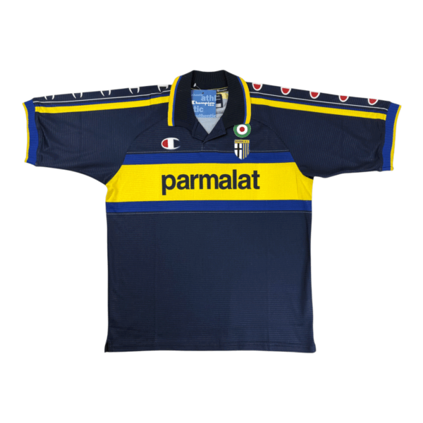 1999-00 Parma Away Shirt (M)