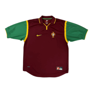 1998-00 Portugal Home Shirt (L)