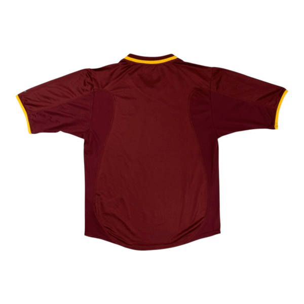 2000-02 Portugal Home Shirt (S) - Image 2