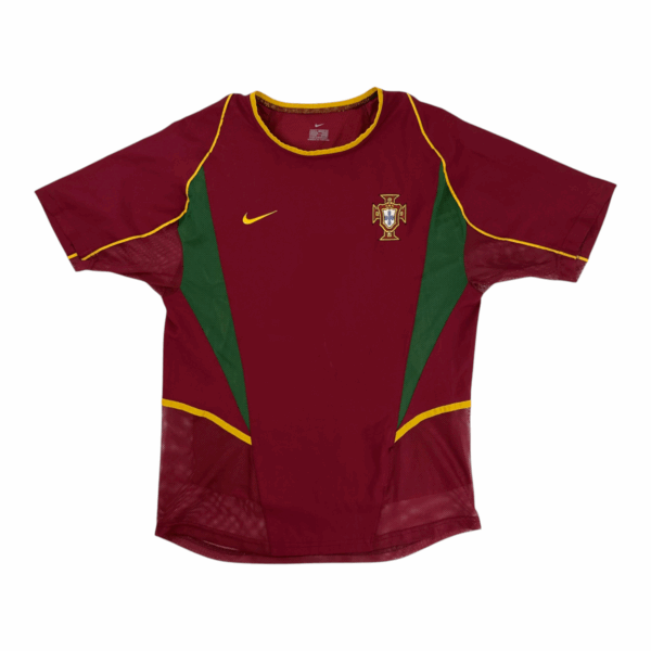 2002-04 Portugal Home Shirt (S)