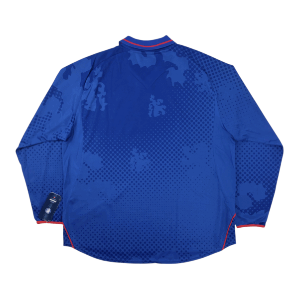 2002-03 Rangers Home L/S Shirt (XXL) - Image 2
