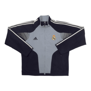 2004-05 Real Madrid Adidas Jacket (XL)