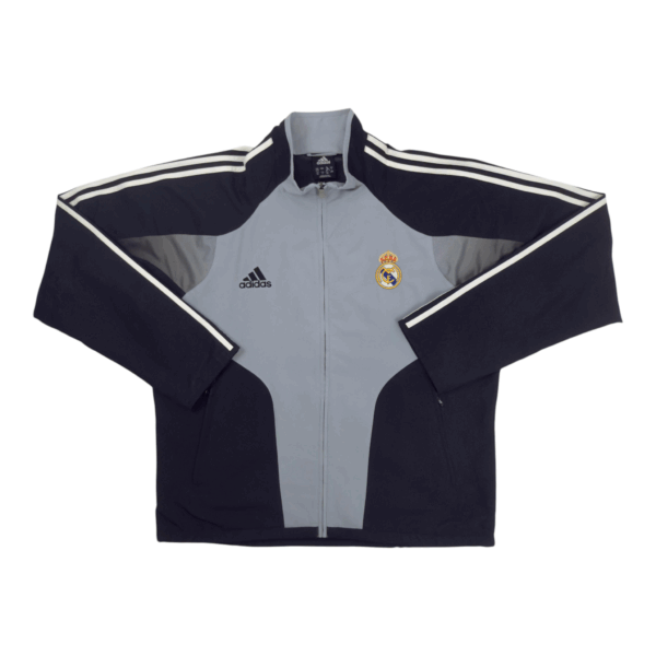 2004-05 Real Madrid Adidas Jacket (XL)