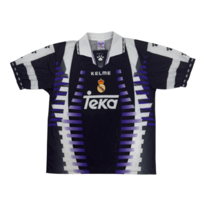 1997-98 Real Madrid Third Shirt (L)