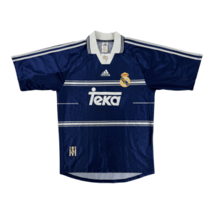 1998-99 Real Madrid Away Shirt (M)