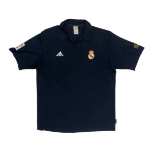 2001-02 Real Madrid Centenary Away Shirt (XL)