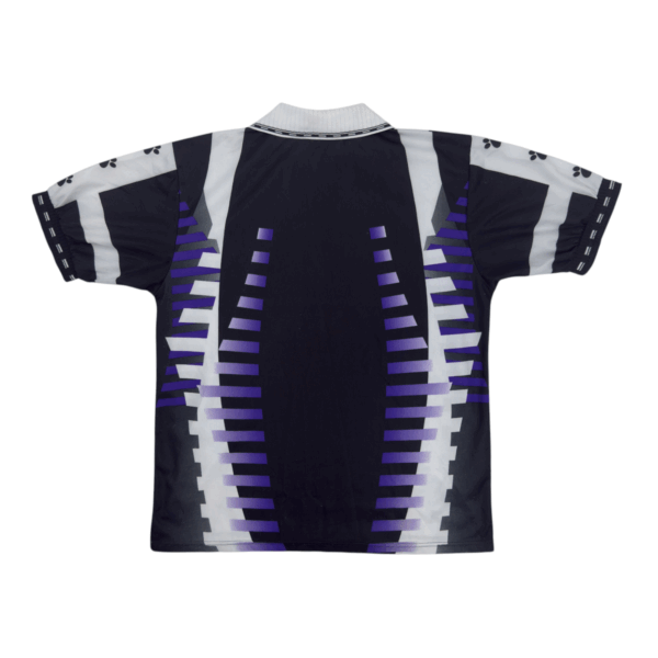 Camisola alternativa do Real Madrid 1997-98 (l) - imagem 2