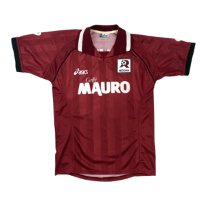 2002-03 Reggina Home Shirt?#Nakamura 10 (S)