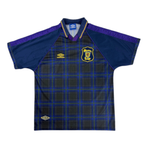 1994-96 Scotland Home Shirt (XL)