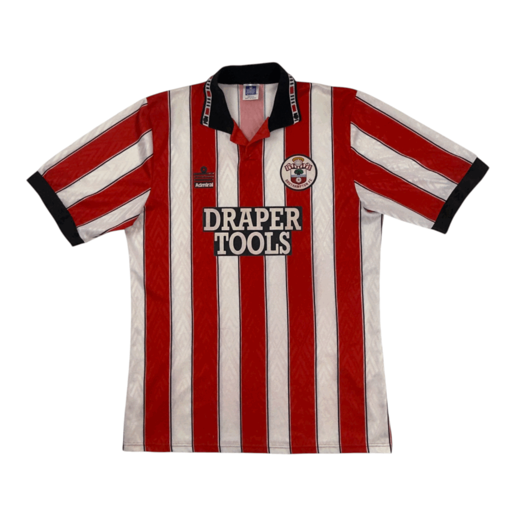 SOUTHAMPTON 1991-93