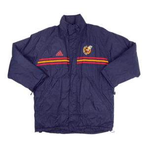 1998-00 Spain Adidas Jacket (XL)