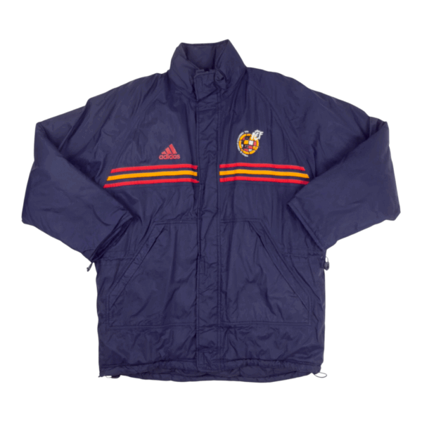 1998-00 Spain Adidas Jacket (XL)