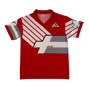 1990-92 Switzerland Home Shirt (L)