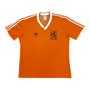 1985-1988 Vintage Netherlands Home Jersey (M)