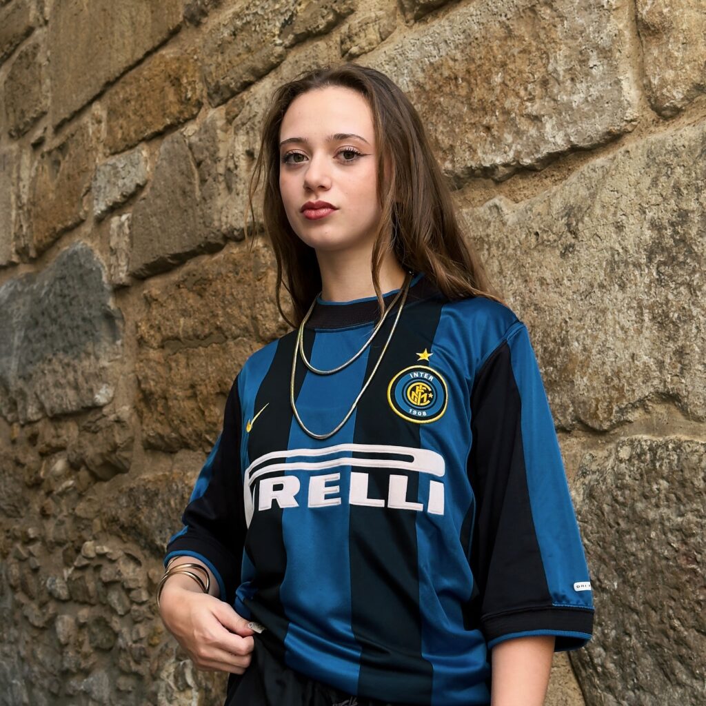 Camisla Vintage Inter
