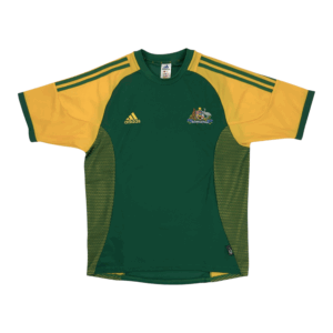 2002-2003 Vintage Australia Home Jersey (M)
