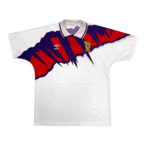 1991-93 Scotland Away Shirt (XL)