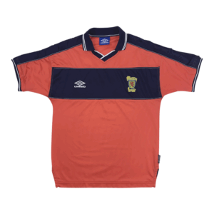 1999-00 Scotland Away Shirt (M)