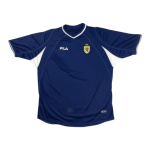 2000-02 Scotland Home Shirt (XL)