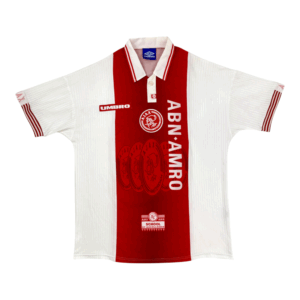 1997-98 Ajax Home Shirt (XL)
