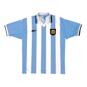 1999-00 Argentina Home Shirt (S)