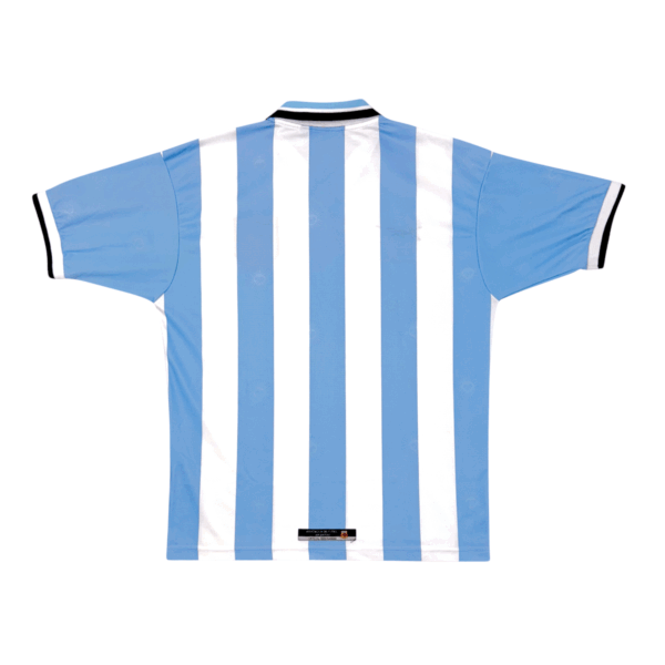 1999-00 Argentina Home Shirt (S) - Image 2