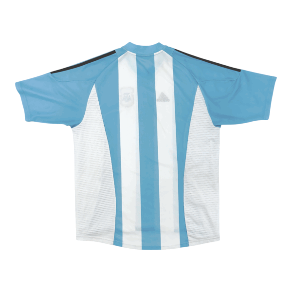 2002-04 Argentina Home Shirt (M) - Image 2