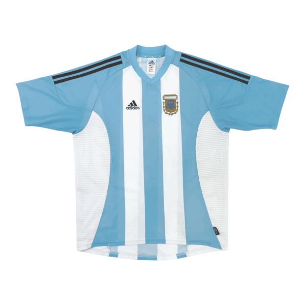 2002-04 Argentina Home Shirt (M)