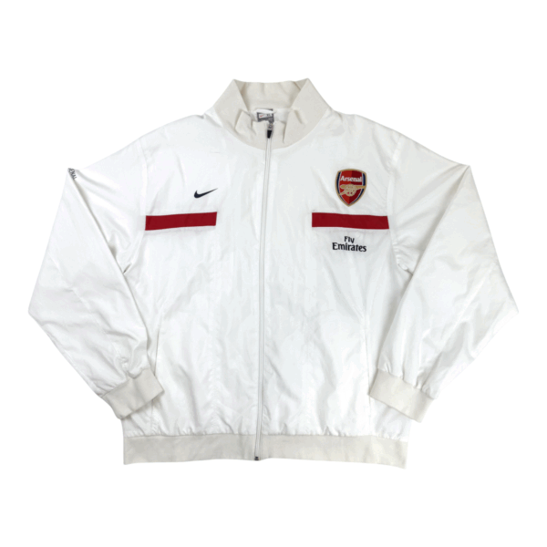 2008-09 Arsenal Nike Jacket (XL)