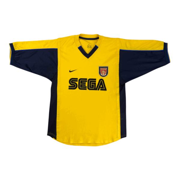 1999-01 Arsenal Away Shirt (S)