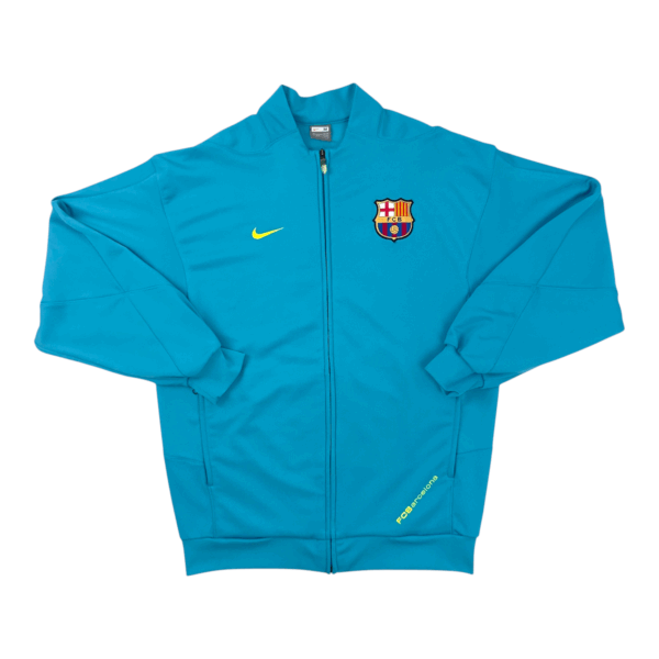 Casaco Nike do Barcelona 2007-08 (m)