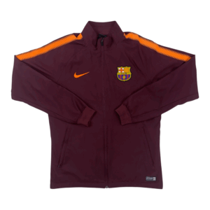 2017-18 Barcelona Nike Jacket (M)