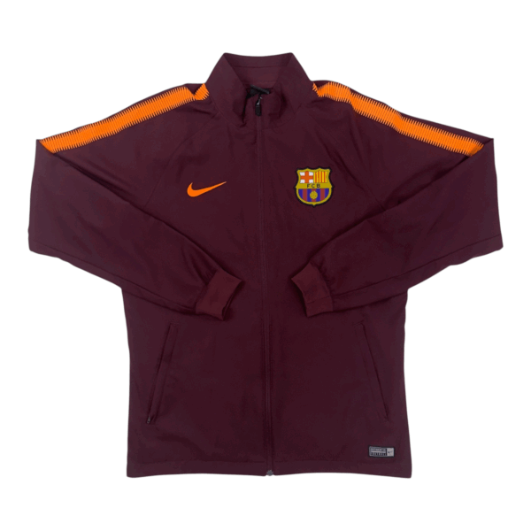 Casaco Nike Barcelona 2017-18 (M)