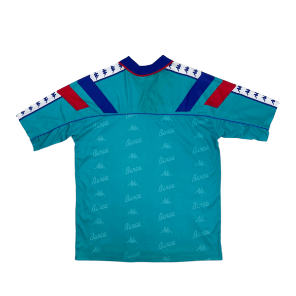 1992-95 Barcelona Away Shirt (L) - Image 2