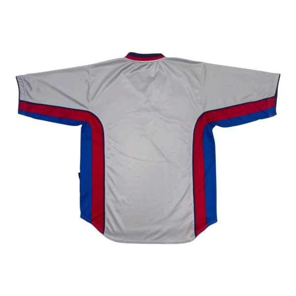1999-01 Camisola de Visitante do Barcelona (M) - imagem 2