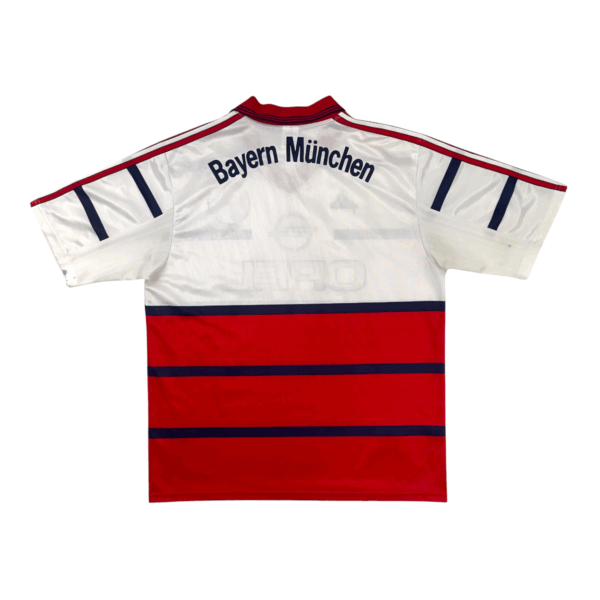 1998-00 Bayern Munich Away Shirt (L) - Image 2
