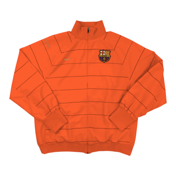 Casaco Nike Barcelona 2008-09 (XL)
