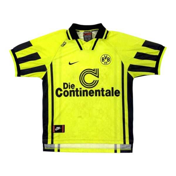 1996-97 Borussia Dortmund Home Shirt (L)