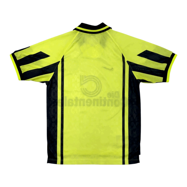 1996-97 Borussia Dortmund Home Shirt (S) - Image 2