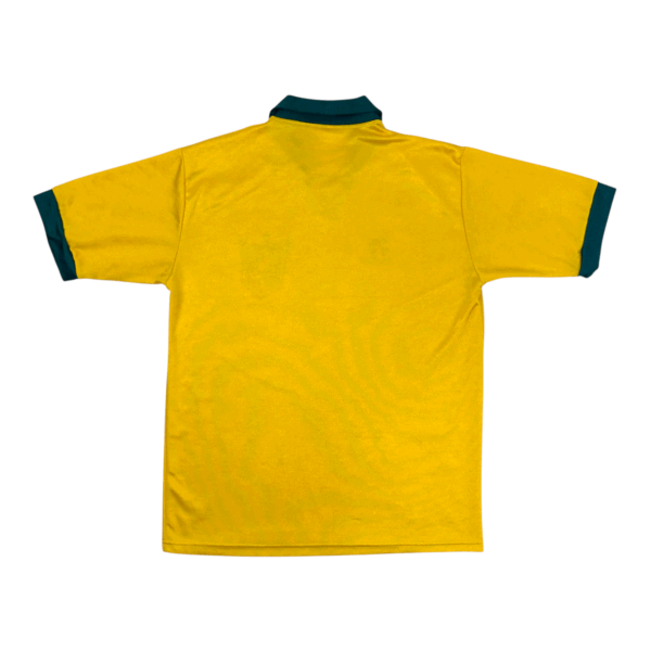 1990 Brazil Home Shirt (S) - Image 2