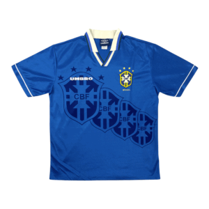 1994-97 Brazil Away Shirt (L)