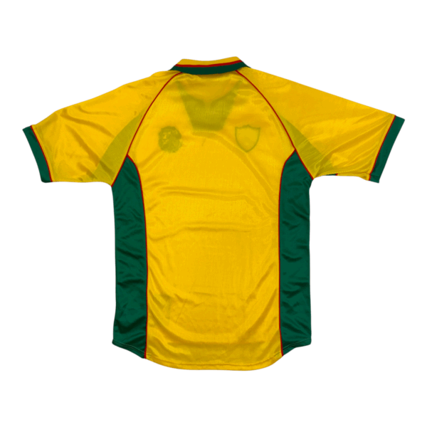 1998-99 Cameroon Away Shirt (L) - Image 2