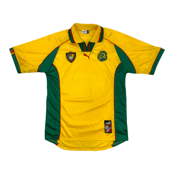 1998-99 Cameroon Away Shirt (L)