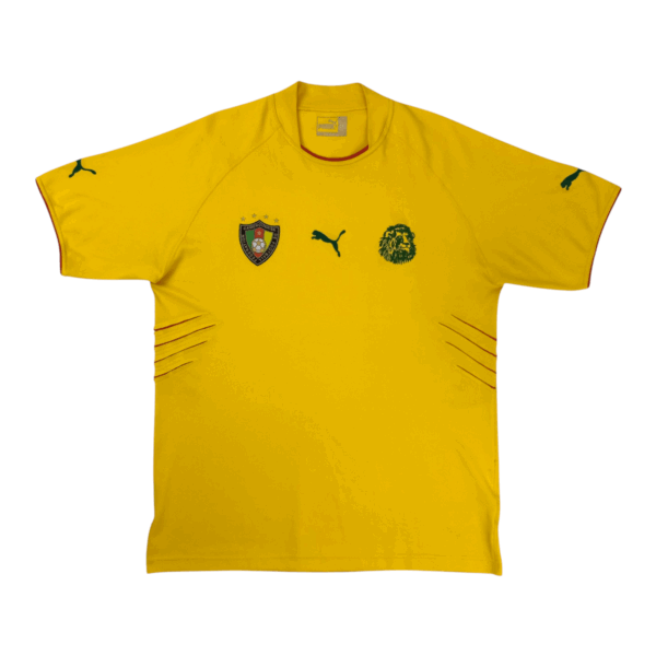 2004-06 Cameroon Away Shirt (XXL)