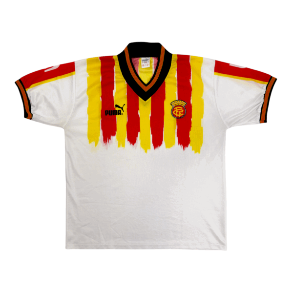 1998-99 Catalunya Home Shirt (M)
