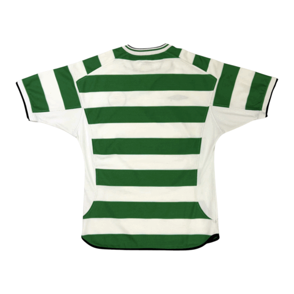 2001-03 Celtic Home Shirt (S) - Image 2