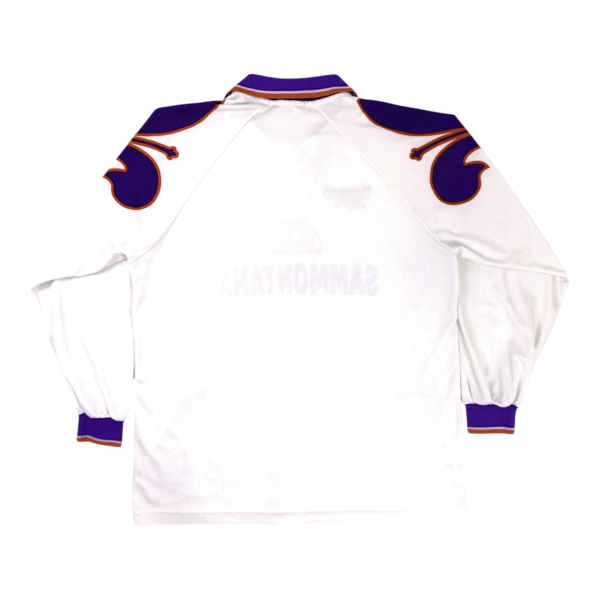 1995-96 Fiorentina Away L/S Shirt (L) - Image 2