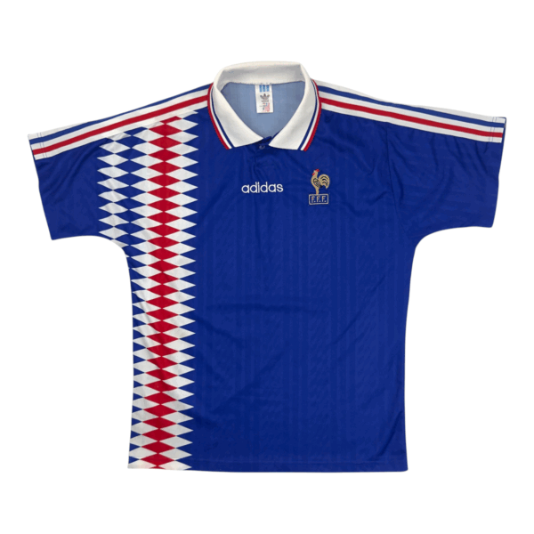 1994-96 France Home Shirt (L)