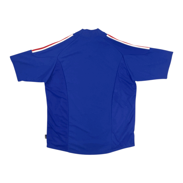 2002-04 France Home Shirt (XL) - Image 2
