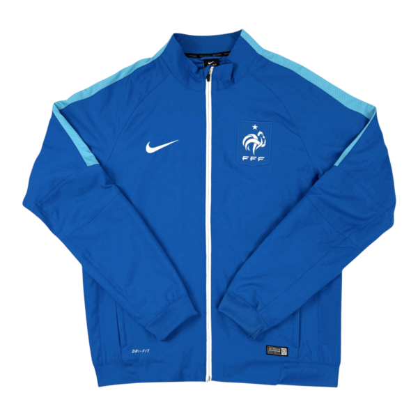 Casaco Nike França 2015-16 (l)